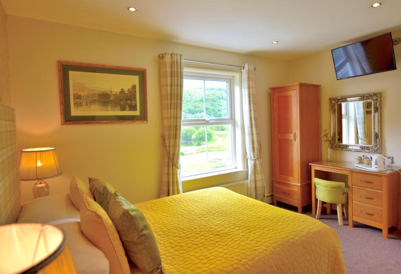 The Bryn At Capel Hotel Capel Curig Exterior photo