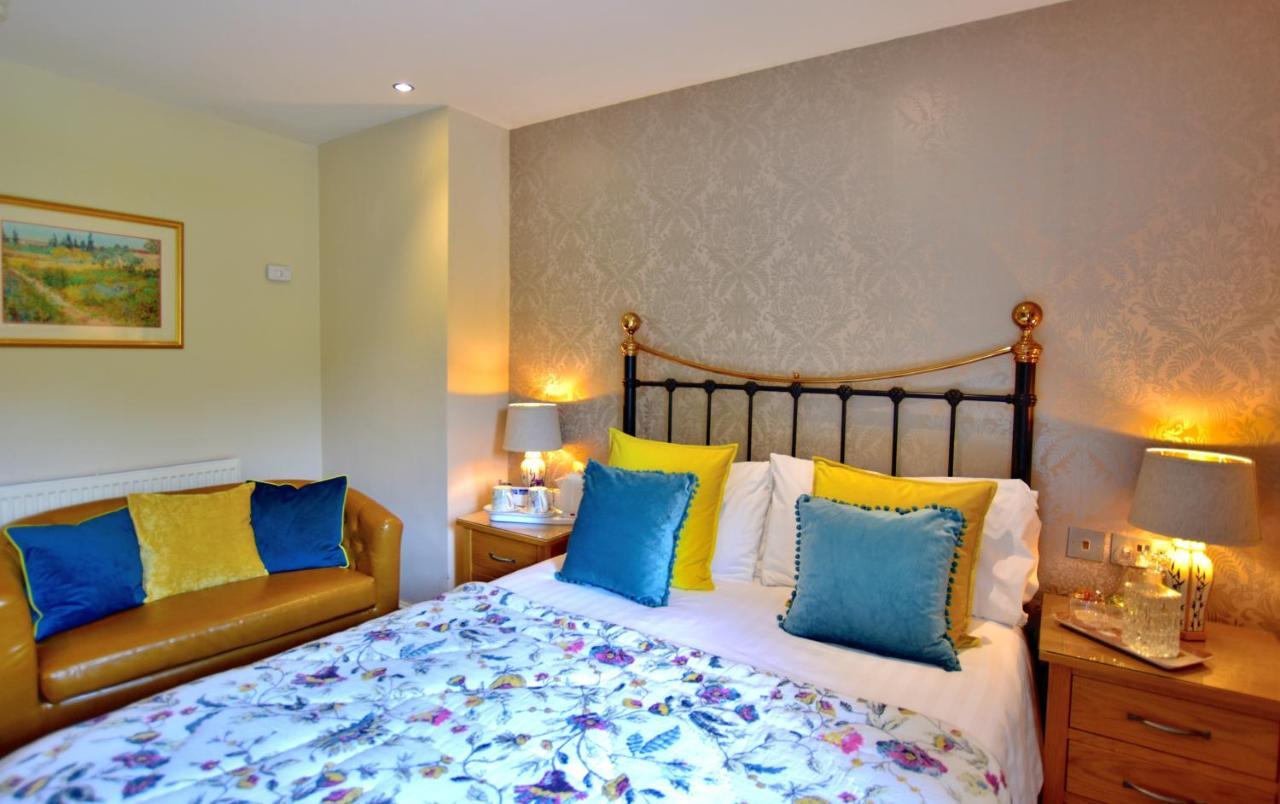 The Bryn At Capel Hotel Capel Curig Exterior photo
