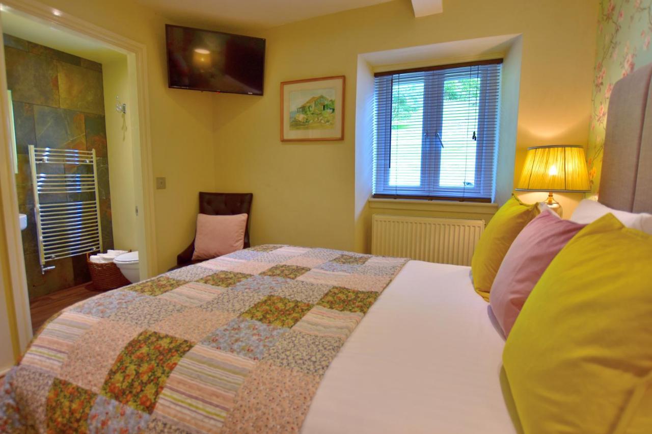 The Bryn At Capel Hotel Capel Curig Exterior photo