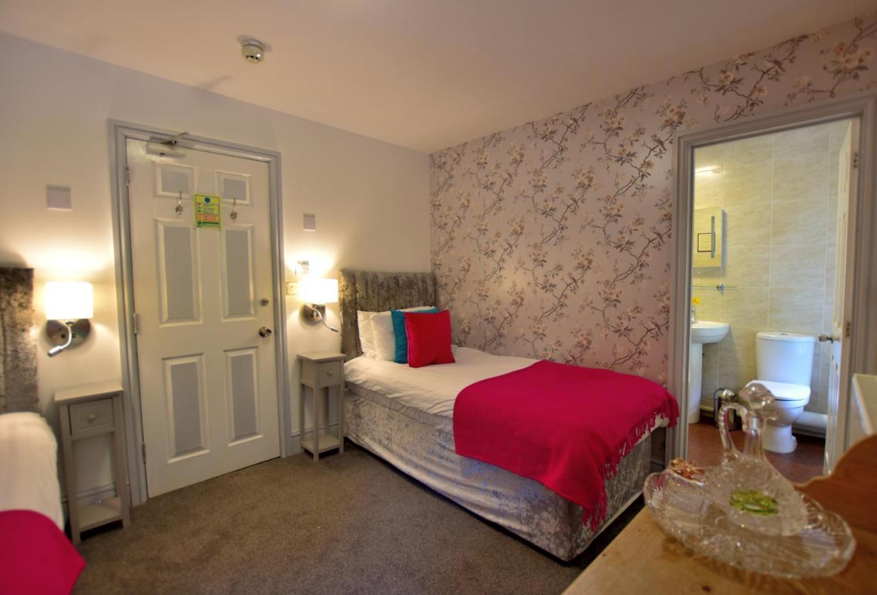 The Bryn At Capel Hotel Capel Curig Exterior photo