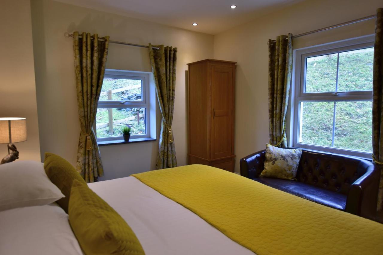 The Bryn At Capel Hotel Capel Curig Exterior photo