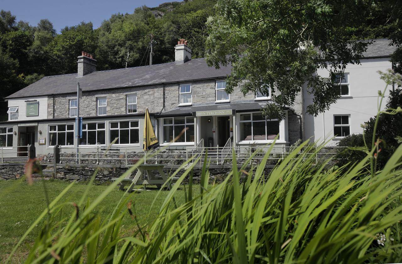 The Bryn At Capel Hotel Capel Curig Exterior photo
