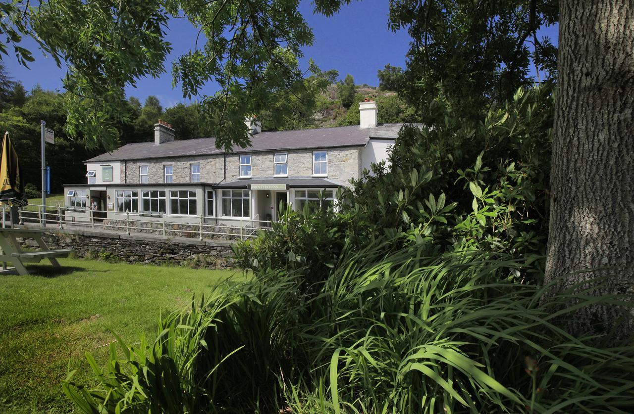 The Bryn At Capel Hotel Capel Curig Exterior photo
