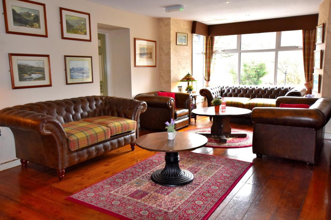 The Bryn At Capel Hotel Capel Curig Exterior photo