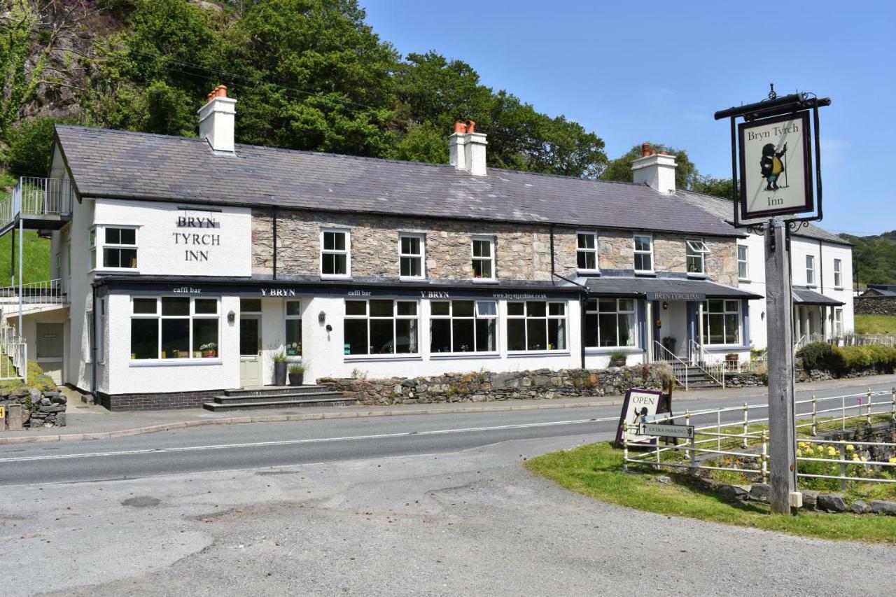 The Bryn At Capel Hotel Capel Curig Exterior photo