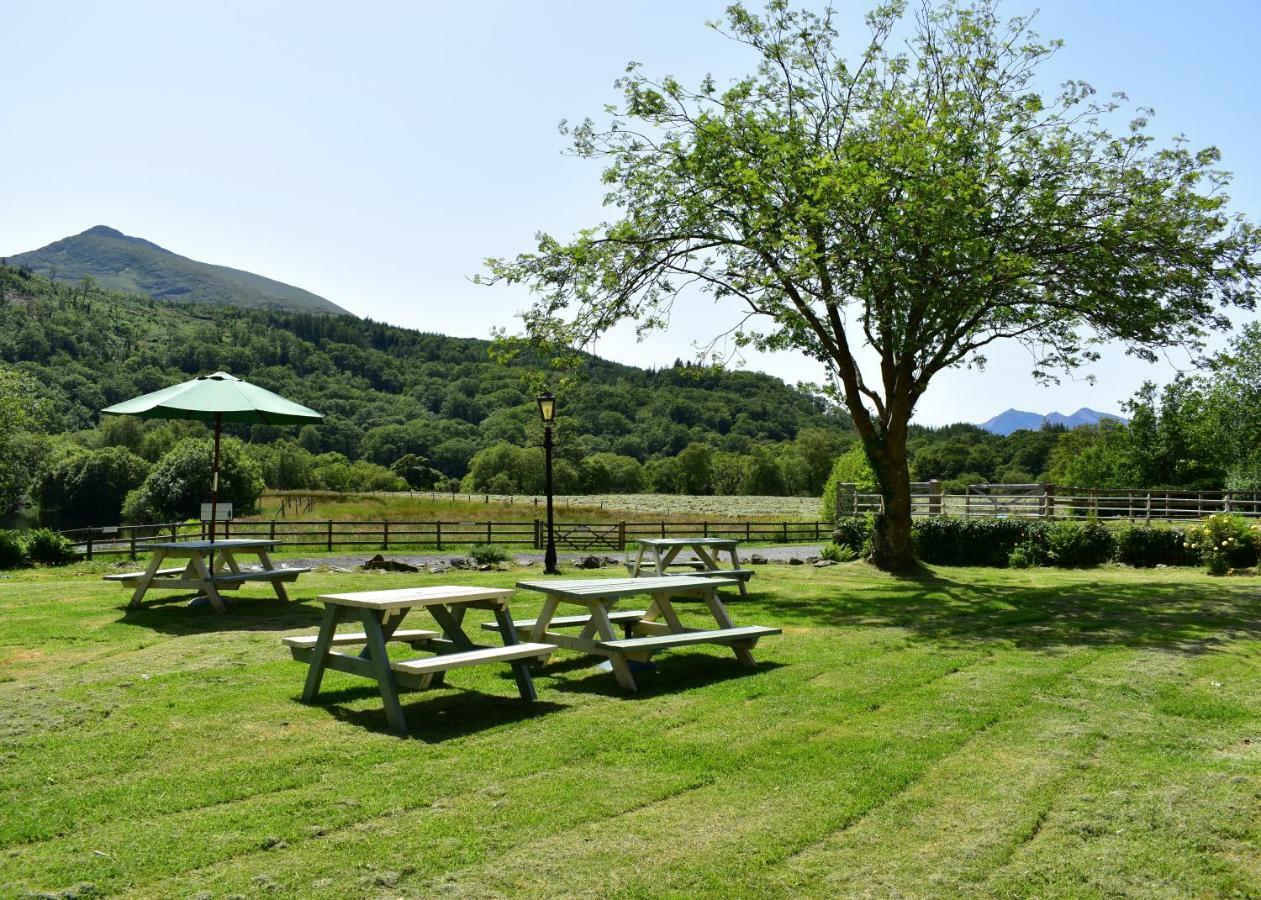 The Bryn At Capel Hotel Capel Curig Exterior photo