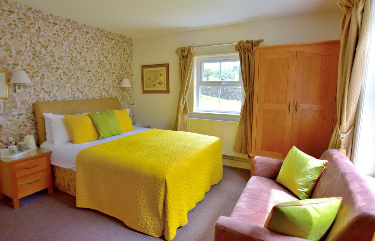The Bryn At Capel Hotel Capel Curig Exterior photo