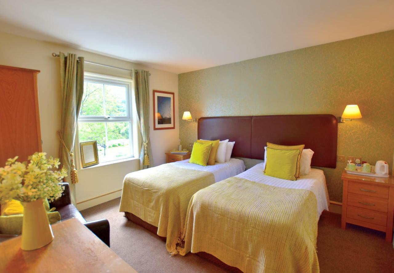 The Bryn At Capel Hotel Capel Curig Exterior photo